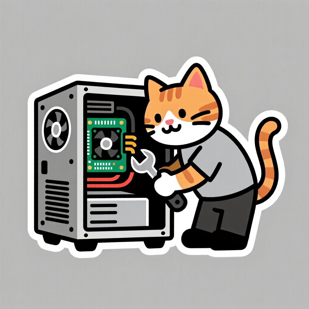 PC & Laptop Hilfe Logo